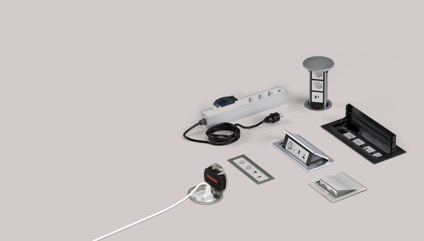 Выдвижные блоки