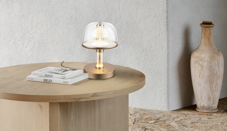 Настольные лампы