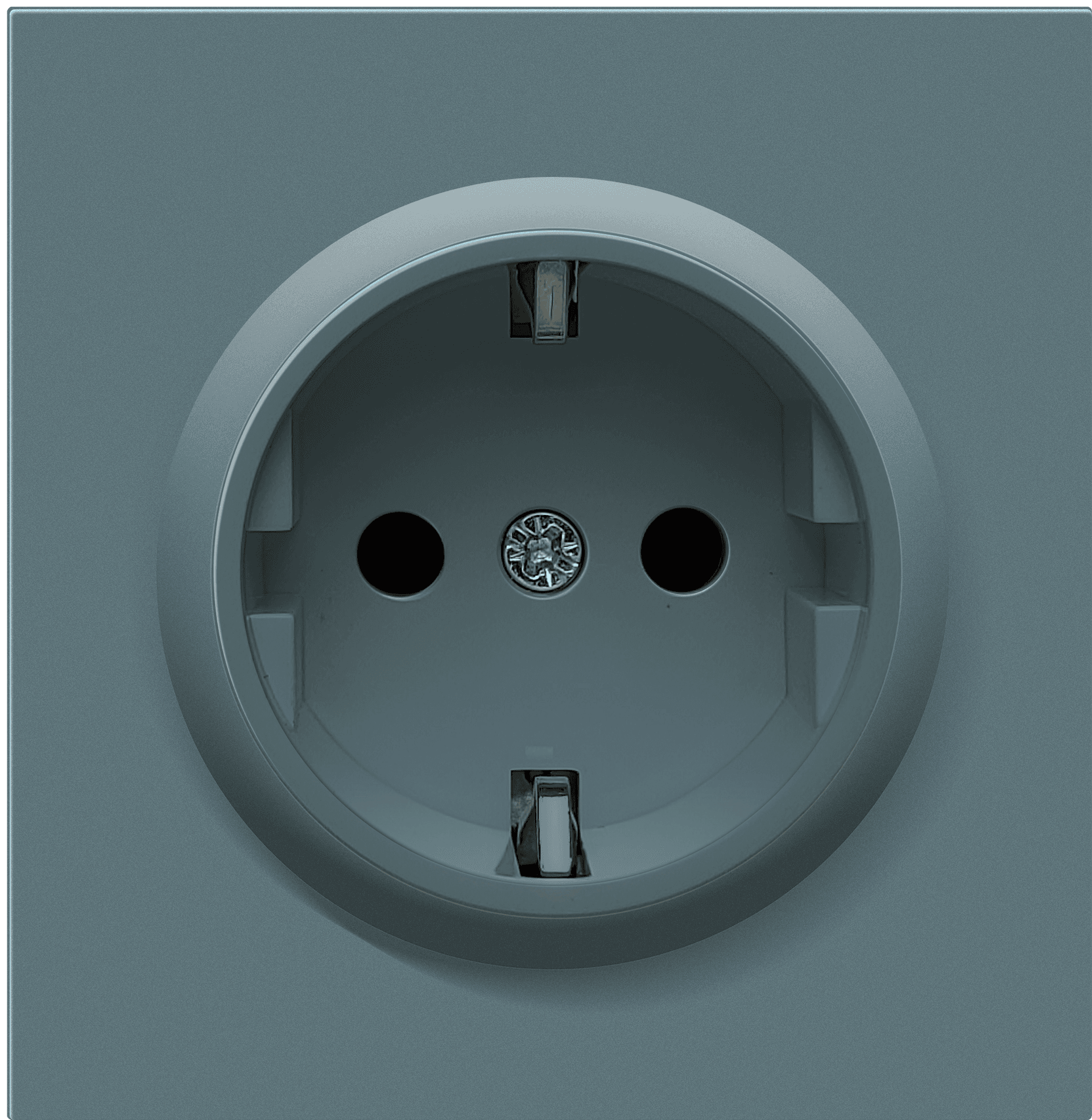 Матовый изумрудный